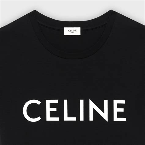 celine t-shirt donna|celine t shirt for sale.